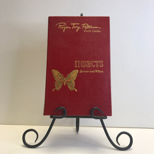 Insects - Borror and White - Easton Press - Roger Tory Field Guides - 1984