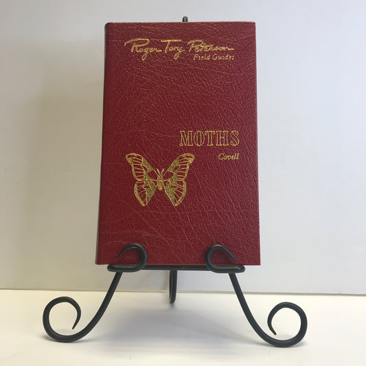 Moths - Charles V. Covell Jr. - Roger Terry Peterson Field Guides - Easton Press - 1984