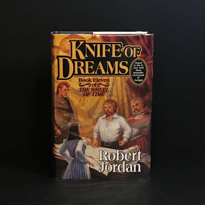 Knife of Dreams - Robert Jordan - 1st Edition - 2005