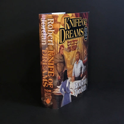 Knife of Dreams - Robert Jordan - 1st Edition - 2005