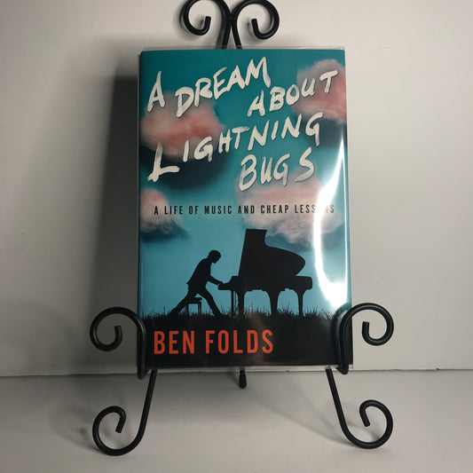 A Dream About Lightning Bugs - 1st Edition - Signed - 2019