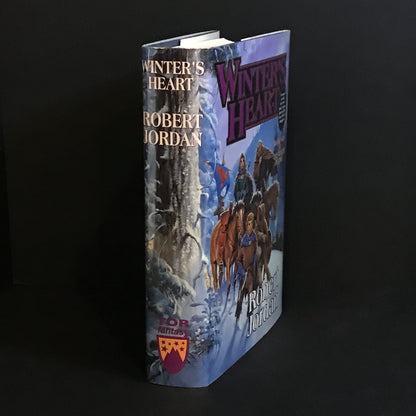 Winter's Heart - Robert Jordan - 1st Edition - 2000