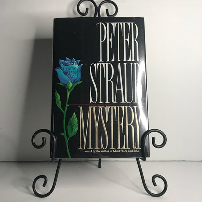 Mystery - Peter Straub - 1st Ed - 1990