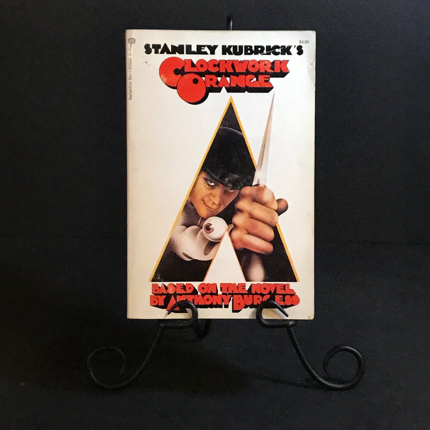 Clockwork Orange - Stanley Kubrick - First Thus - 1972