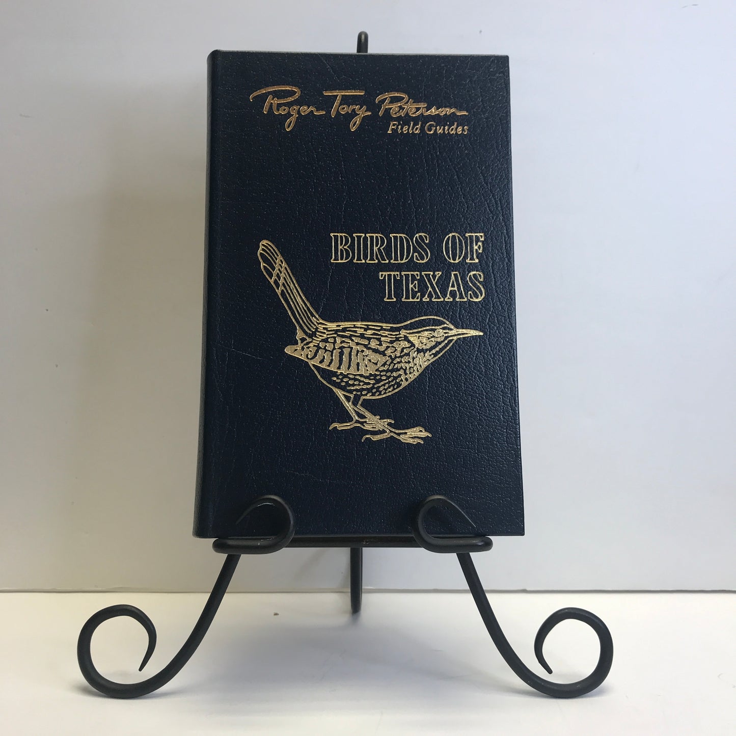 Birds of Texas - Roger Tory Peterson - Roger Tory Peterson Field Guides - Easton Press - 1985