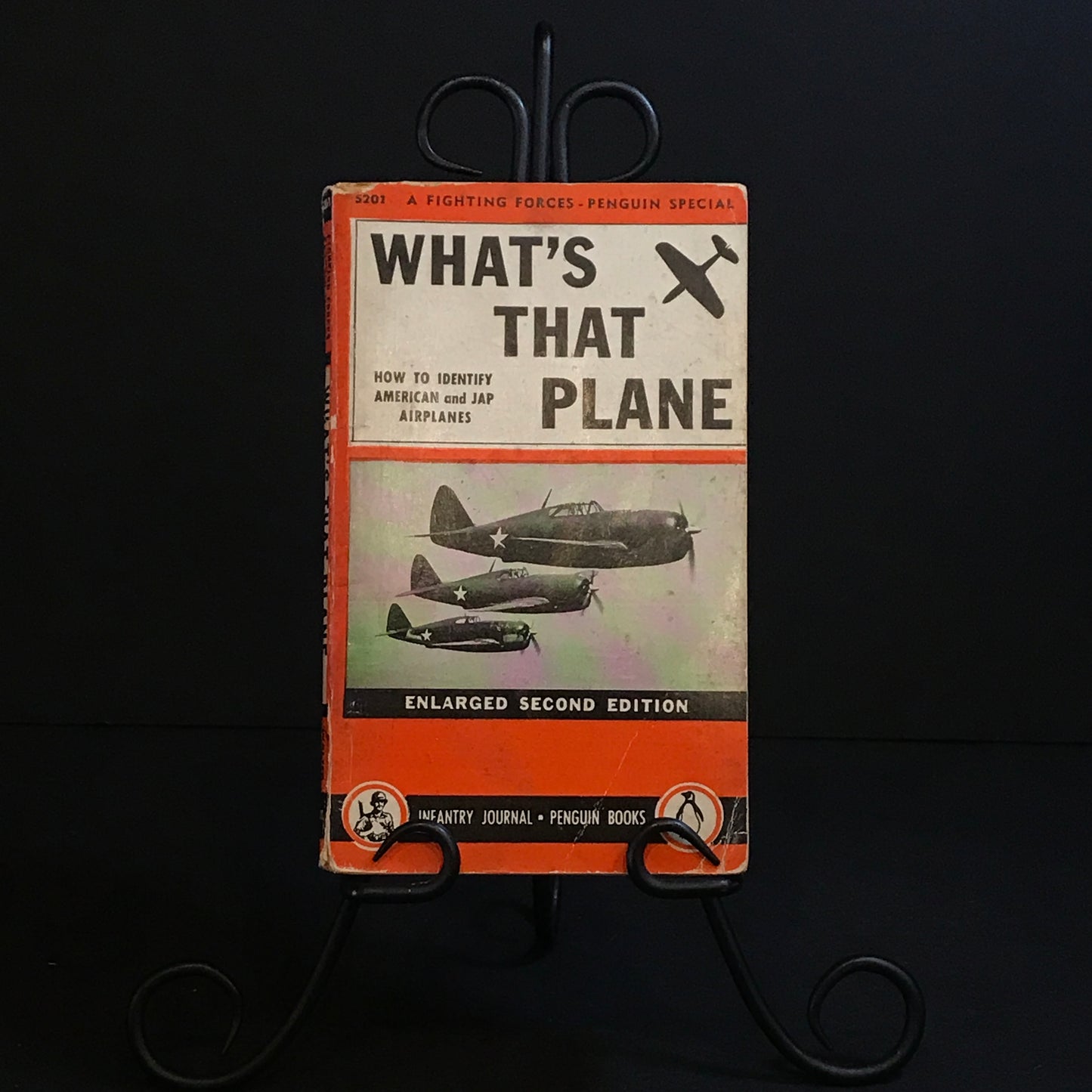 What's That Plane - N/A - 1943