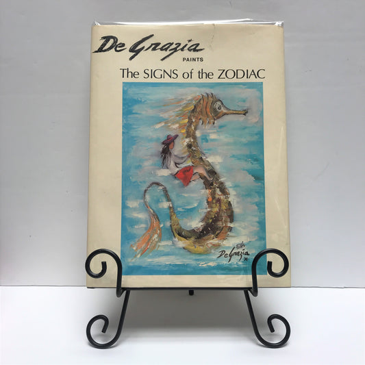 De Grazia Paints: The Signs of the Zodiac - Signed - 1978