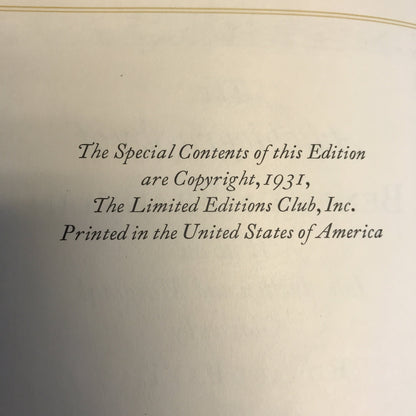 The Autobiography of Benjamin Franklin - Benjamin Franklin - 1931