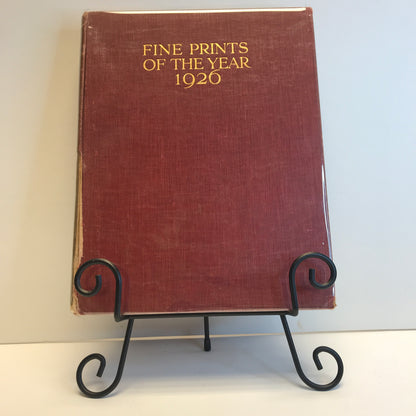 Fine Prints of the Year 1926 - Malcolm C. Salaman - 1926