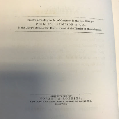 Mohammed the Arabian Prophet - George H. Miles - 1850