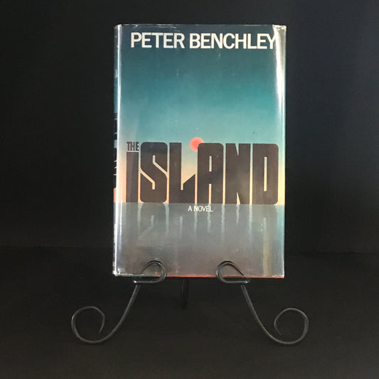 The Island - Peter Benchley - First Edition - 1979