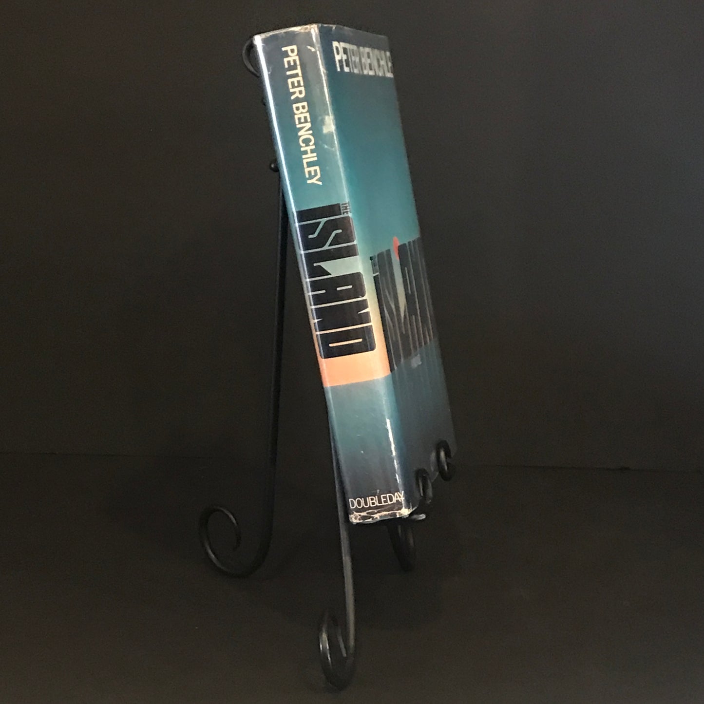 The Island - Peter Benchley - First Edition - 1979