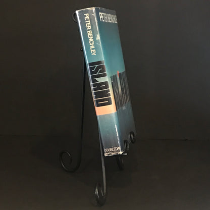 The Island - Peter Benchley - First Edition - 1979