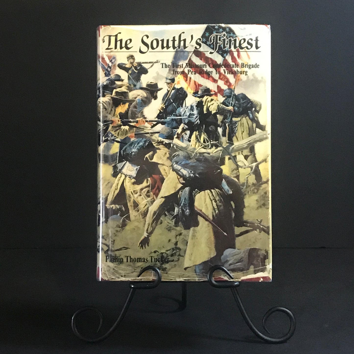 The South's Finest - Phillip Thomas Tucker - 1993