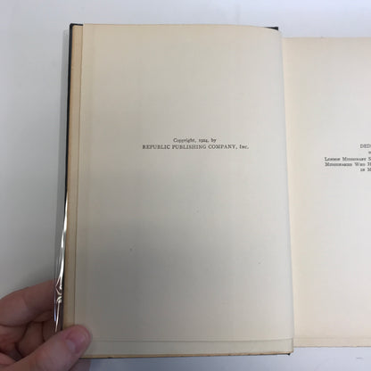 Madagascar: Land of the Man-Eating Tree - Chase Salmon Osborn - 1st Edition - 1924