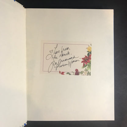 The Pioneer Woman Cooks: A Year of Holidays - Ree Drummond - Signed - 2013