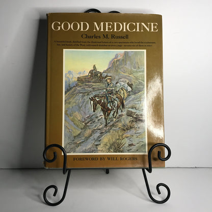 Good Medicine - Charles Russell - 1930