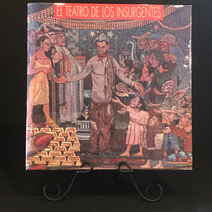 El Teatro de los Insurgentes - Vicente Leñero - 1993