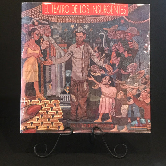 El Teatro de los Insurgentes - Vicente Leñero - 1993