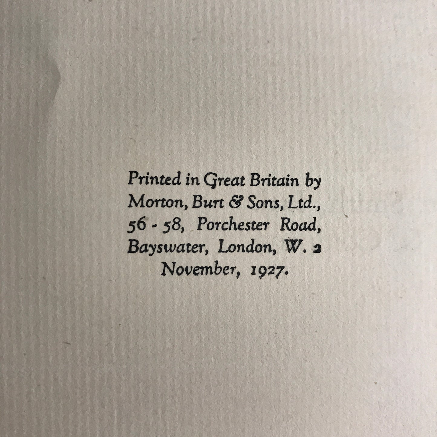 Fine Prints of the Year - Malcolm C. Salaman - 1927