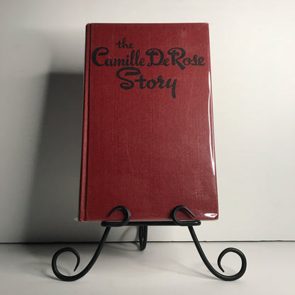 The Camille de Rose Story - Camille de Rose - Rare - Ciero, Illinois - 1953