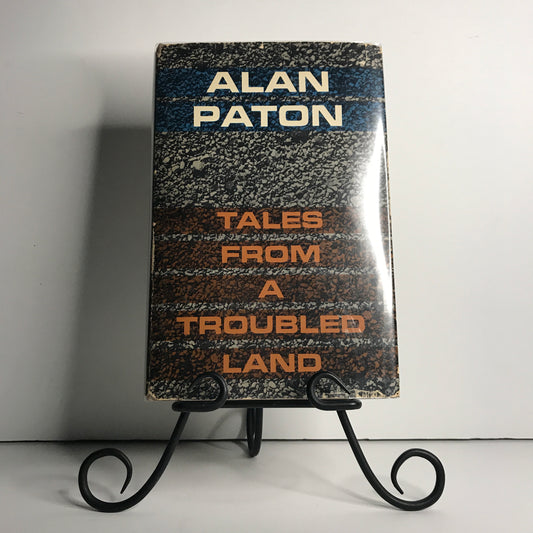 Tales From a Troubled Land - Alan Paton - Early Printing - 1961