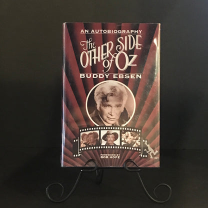 The Other Side of Oz - Buddy Ebsen - Signed - 1st Edition - 1993