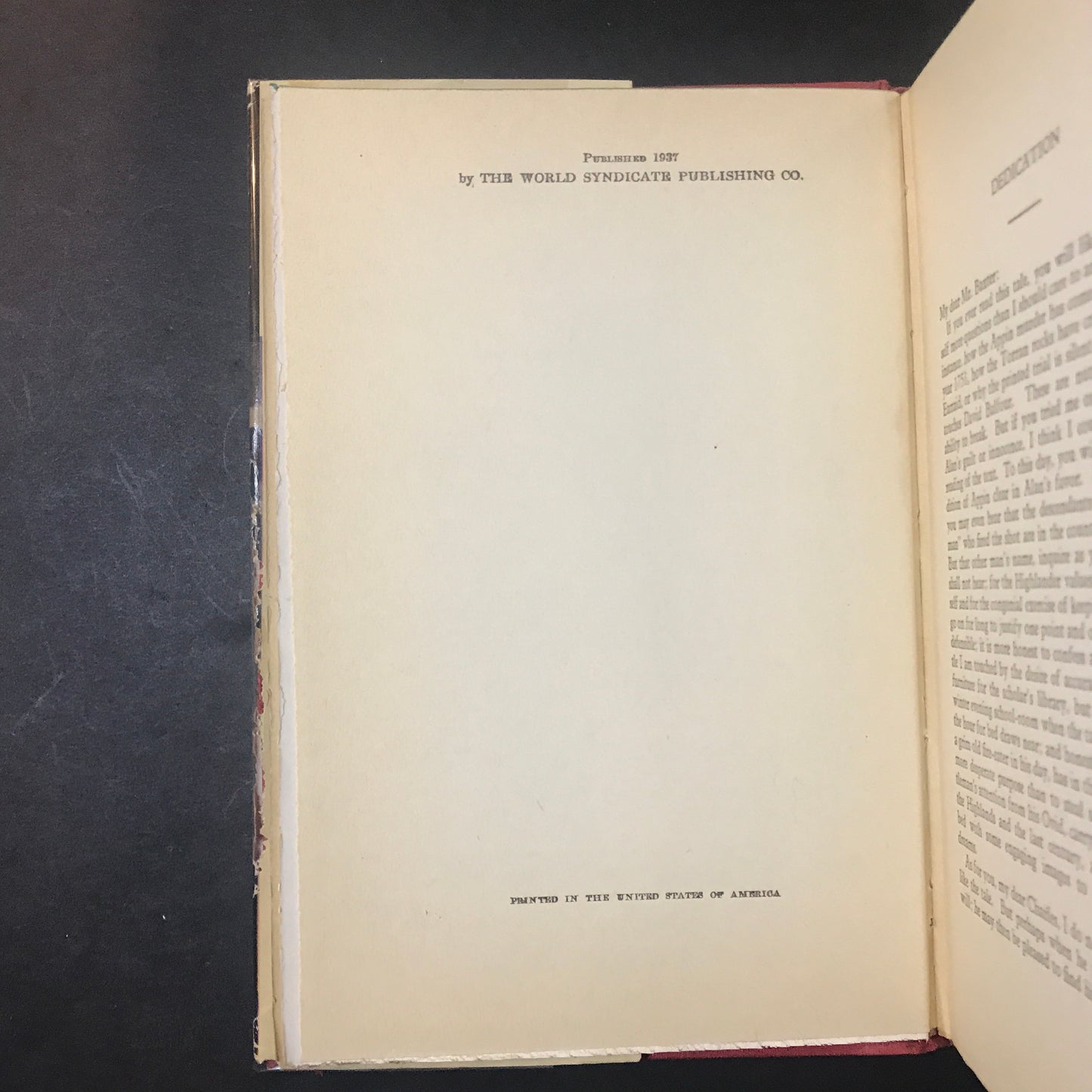 Kidnapped & The Strange Case of Dr. Jekyll and Mr. Hyde - Robert Louis Stevenson - 1937