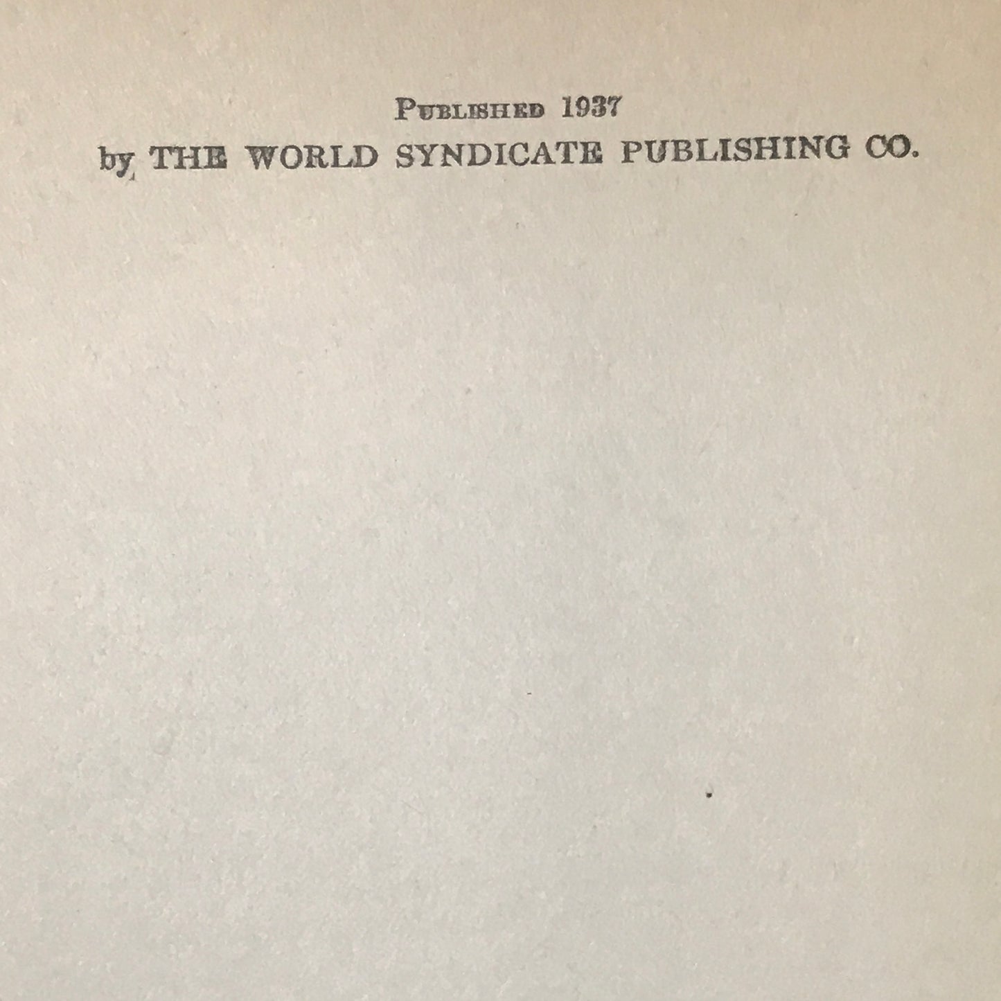 Kidnapped & The Strange Case of Dr. Jekyll and Mr. Hyde - Robert Louis Stevenson - 1937