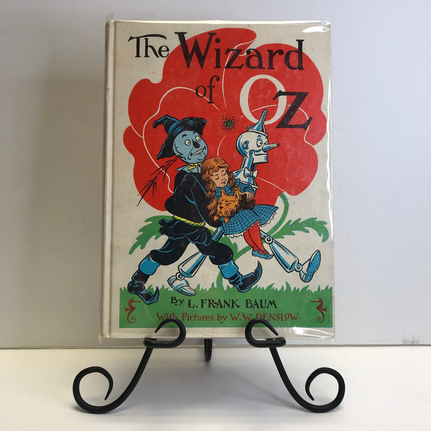 The Wizard of Oz - L. Frank Baum - 1956