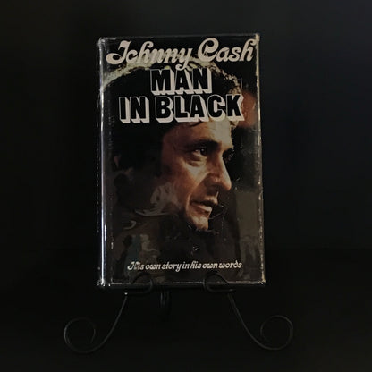 Man in Black - Johnny Cash - First Edition - 1975