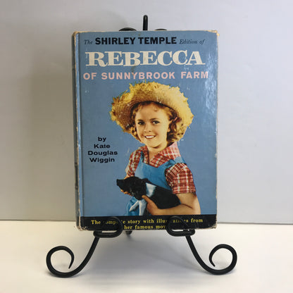 Rebecca of Sunnybrook Farm - Kate Douglas Wiggin - Shirley Temple Edition