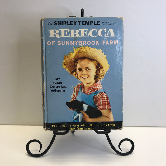 Rebecca of Sunnybrook Farm - Kate Douglas Wiggin - Shirley Temple Edition