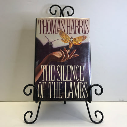 The Silence of the Lambs - Thomas Harris - 1st Edition - 1988