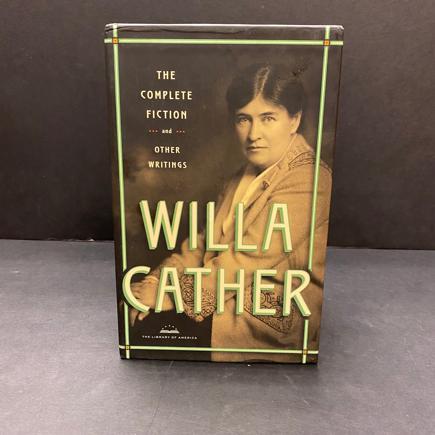 The Complete Fiction and Other Writings - Willa Cather - 2016