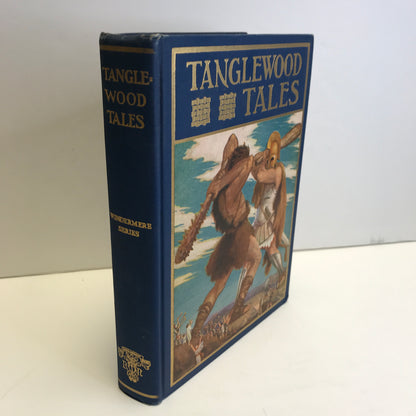 Tanglewood Tales - Nathaniel Hawthorne - 1928