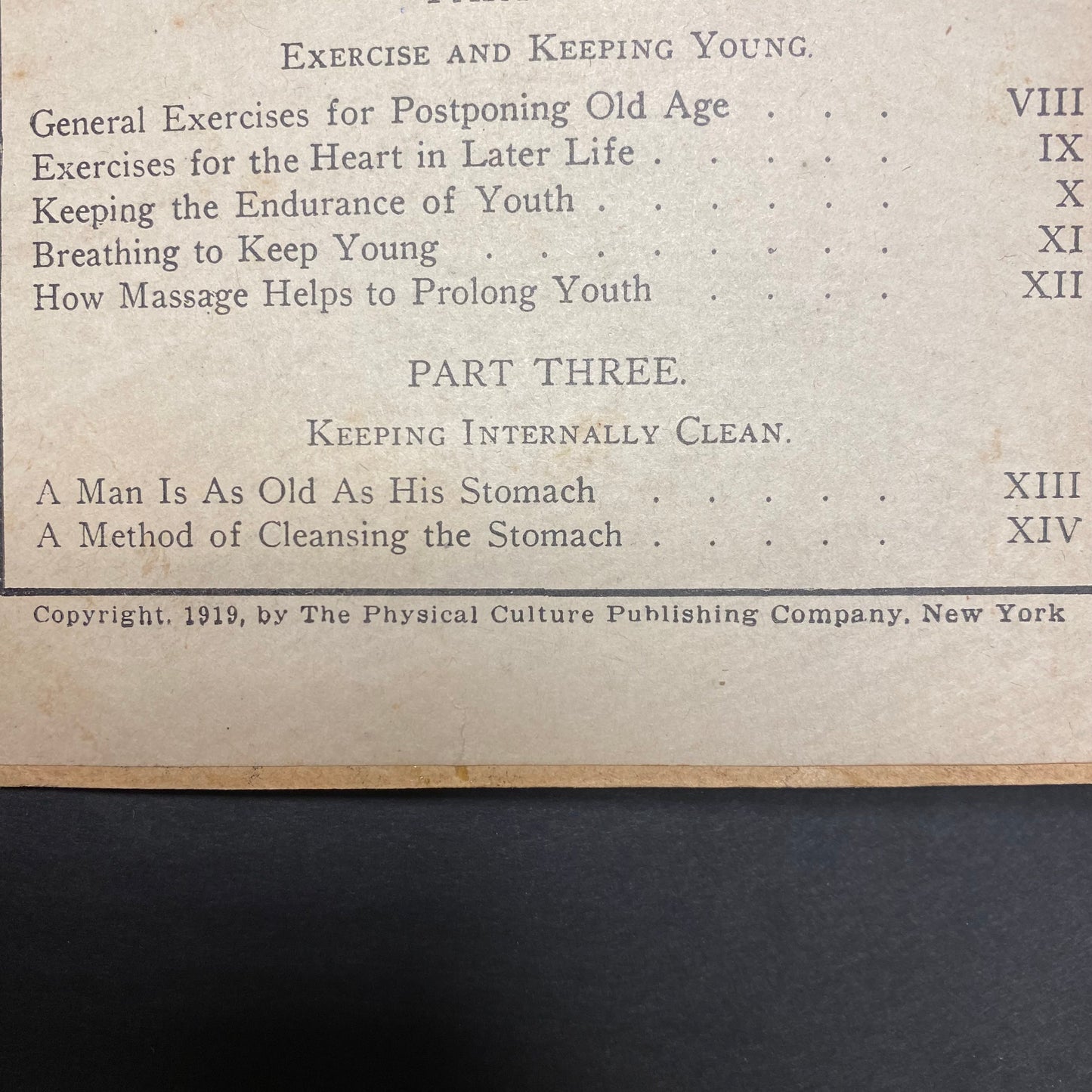 Making Old Bodies Young - Bernarr Macfadden - 1919