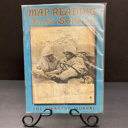 Map Reading for The Soldier - The Infantry Journal - 1944