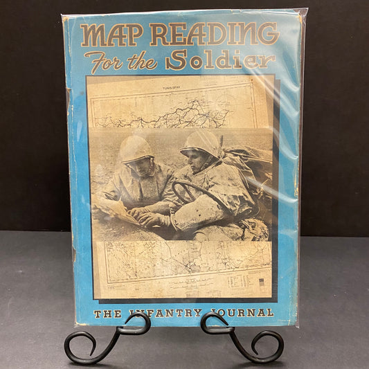 Map Reading for The Soldier - The Infantry Journal - 1944