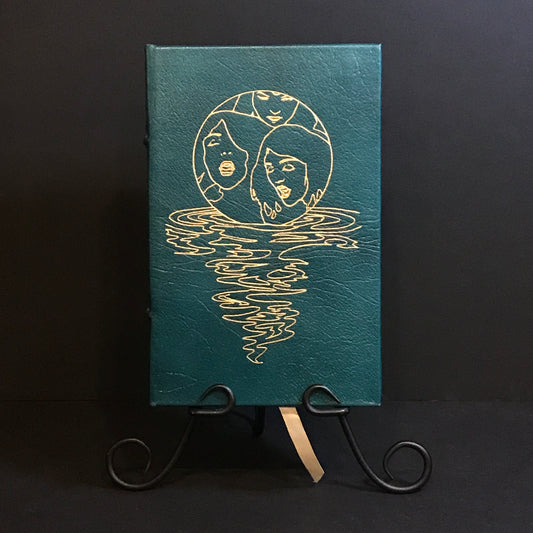 The Sirens of Titan - Kurt Vonnegut Jr. - Signed - Easton Press - 1990