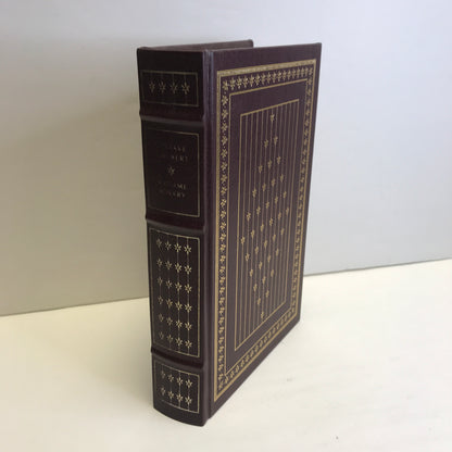 Madame Bovary: A Story of Provincial Life - Gustave Flaubert - Franklin Library - 1979