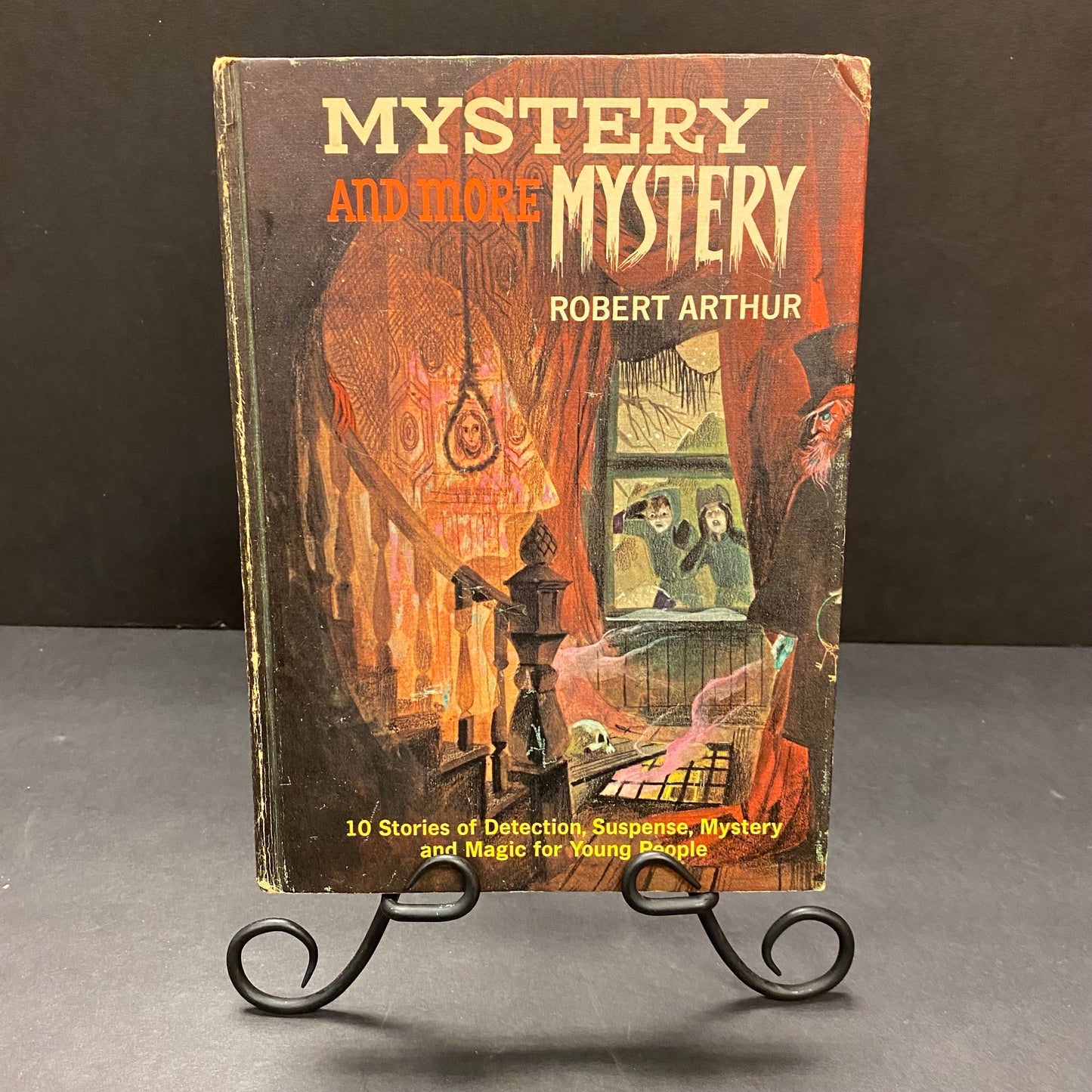 Mystery and More Mystery - Robert Arthur - 1966