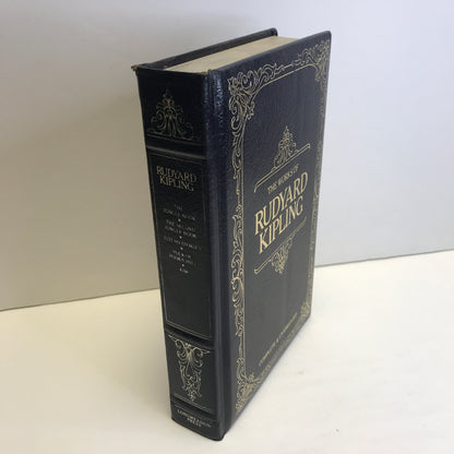 The Works of Rudyard Kipling - Rudyard Kipling - Longmeadow Press - 1984