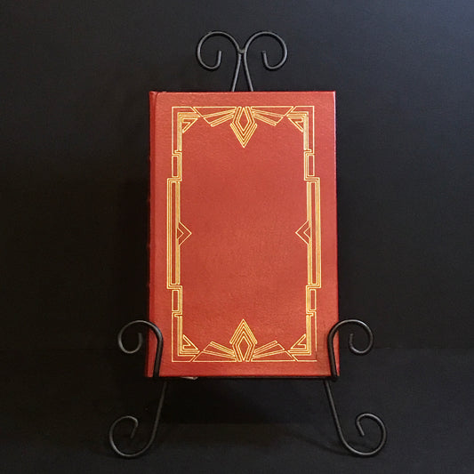 Red Mars - Kim Stanley Robinson - Signed - 1st Edition - Easton Press - 1993