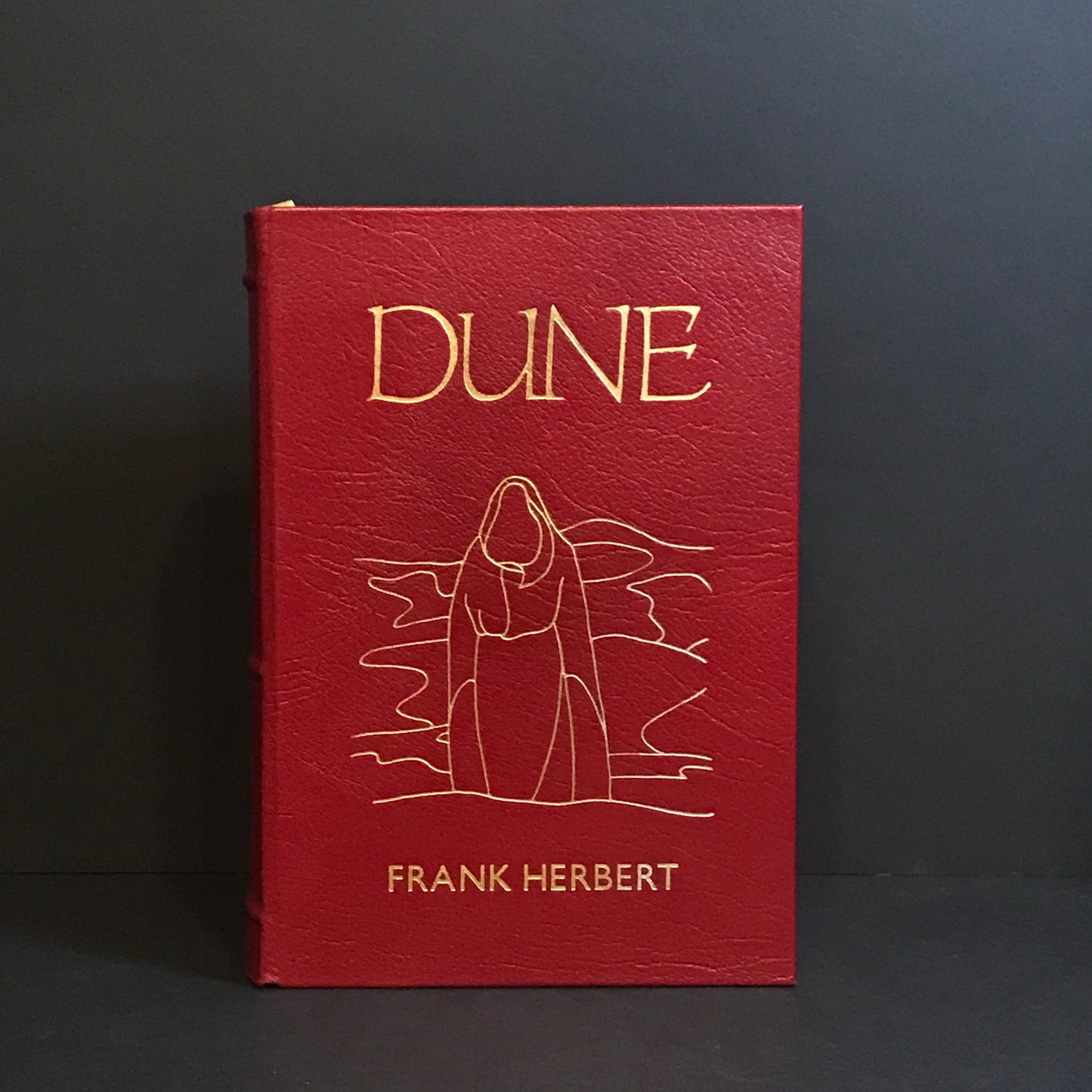 Dune - Frank Herbert - Memorial Edition - 1st Thus - Easton Press - 1987