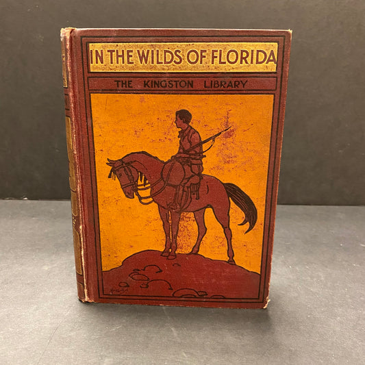 In The Wilds of Florida - W. H. G. Kingston - c. 1900