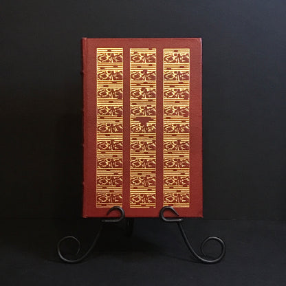 We - Yevgeny Zamyatin - 1st Thus - Easton Press - 1993