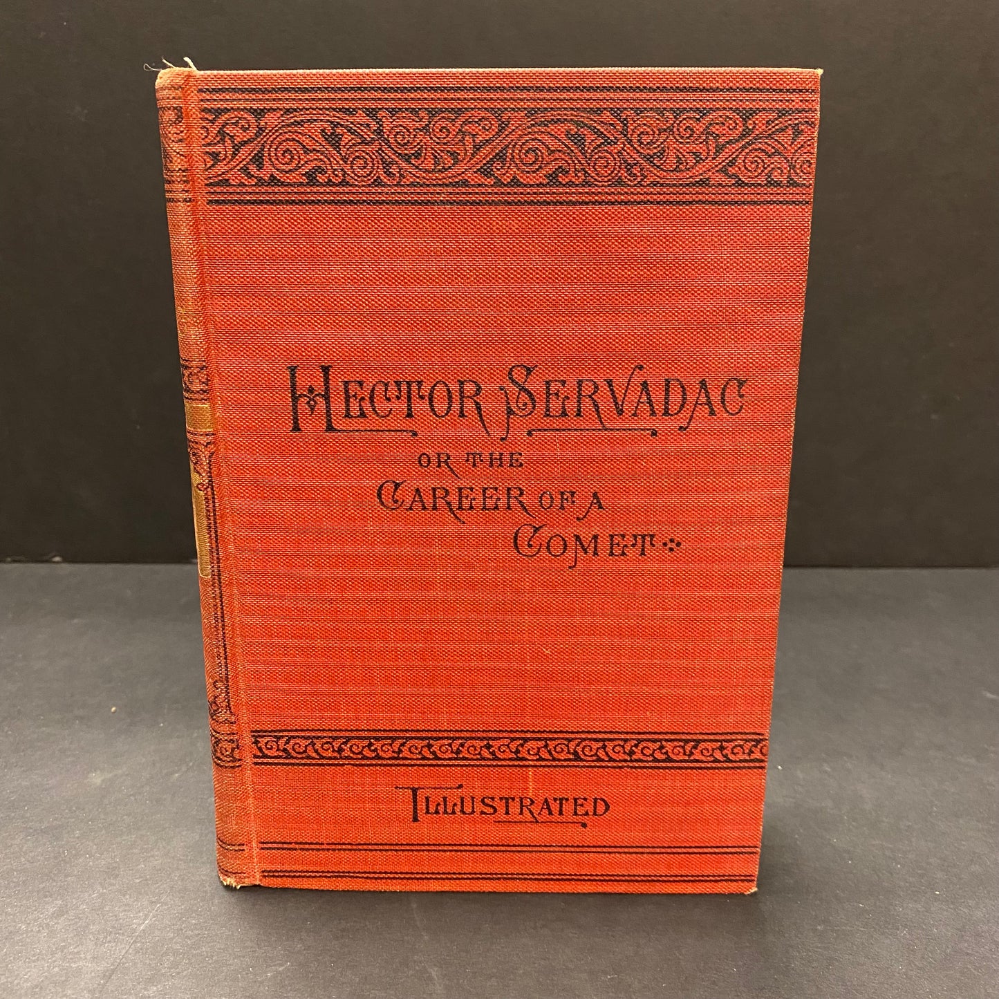 Hector Servadac - Jules Verne - 1908