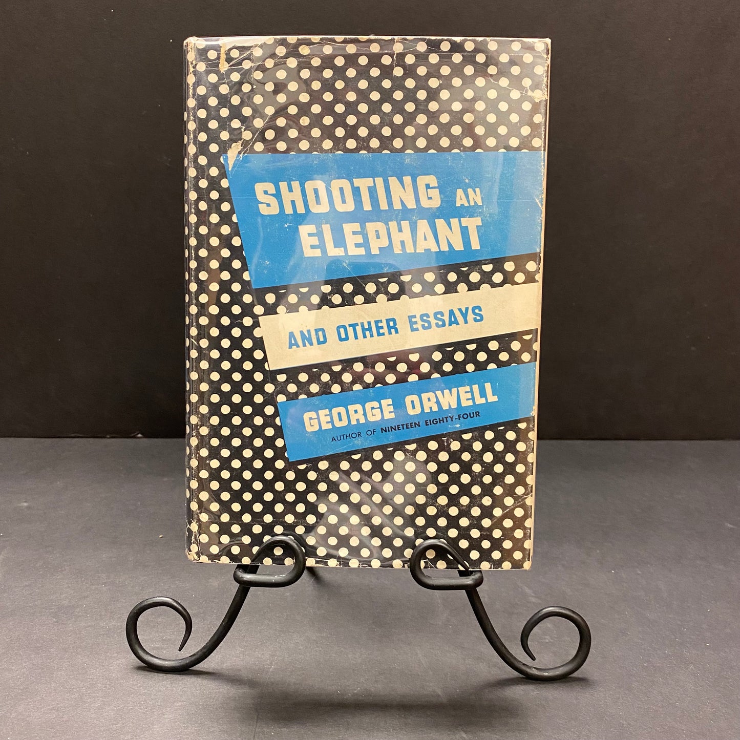 Shooting an Elephant - George Orwell - 1st American Edition - 1950