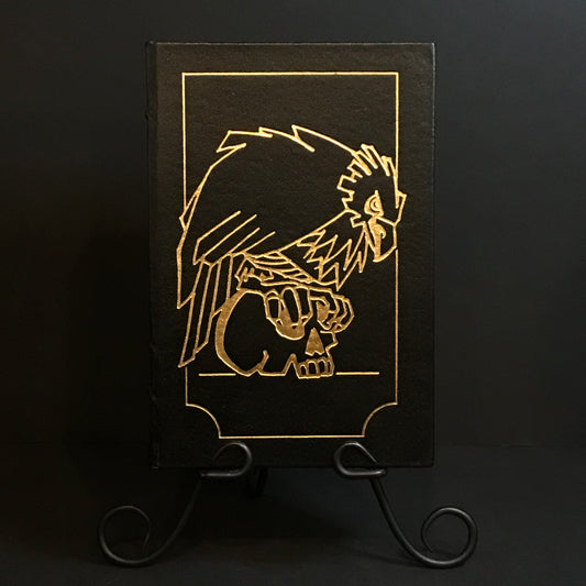 Deathbird Stories - Harlan Ellison - Signed - 1st Thus - Easton Press - 1990